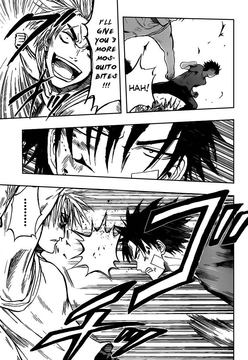 Beelzebub Chapter 68 page 9 - Chapter 68: Oga vs Toujou!!