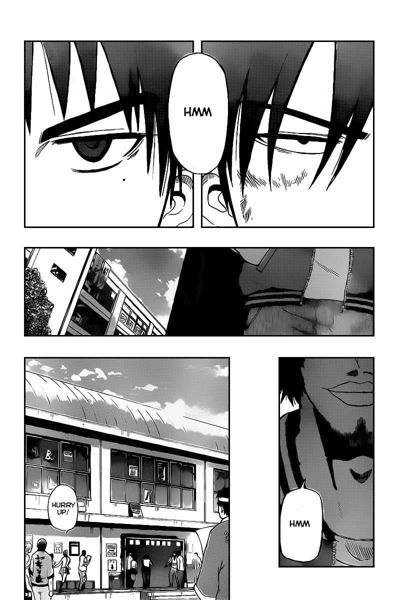 Beelzebub Chapter 69 page 18 - Chapter 69: St. Ishiyama Festival