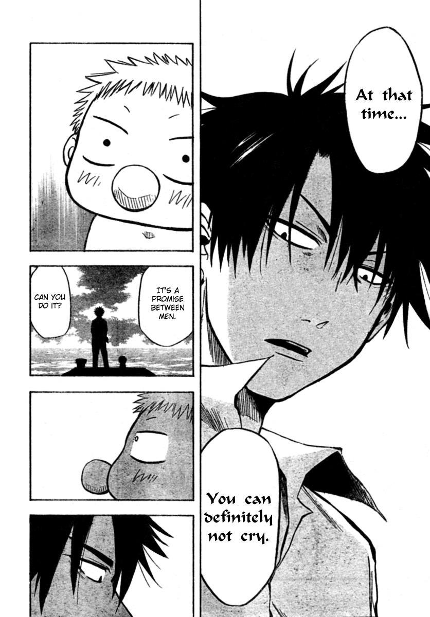 Beelzebub Chapter 7 page 10 - Chapter 7: Stop Fighting