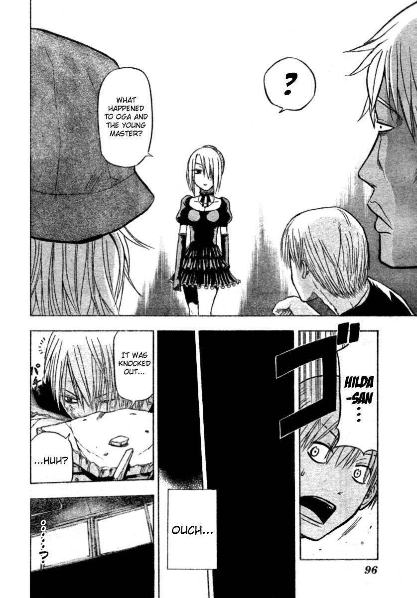 Beelzebub Chapter 7 page 18 - Chapter 7: Stop Fighting