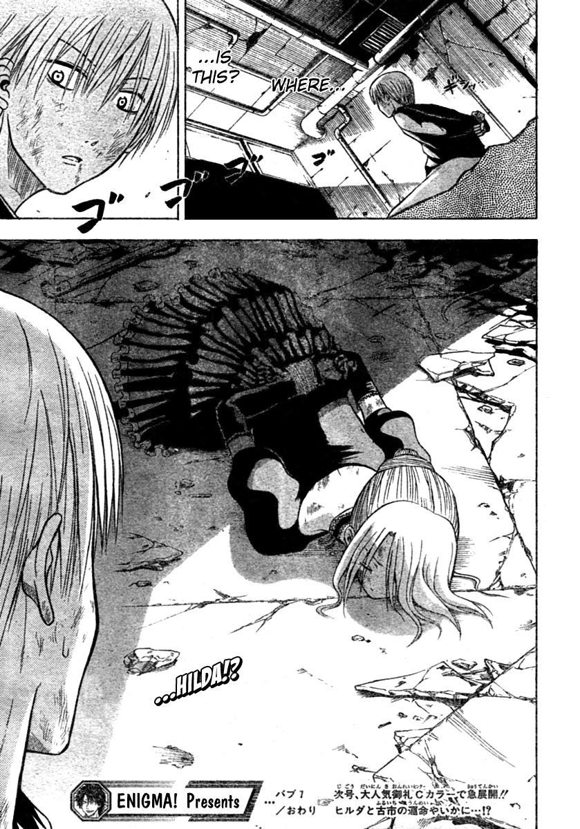 Beelzebub Chapter 7 page 19 - Chapter 7: Stop Fighting