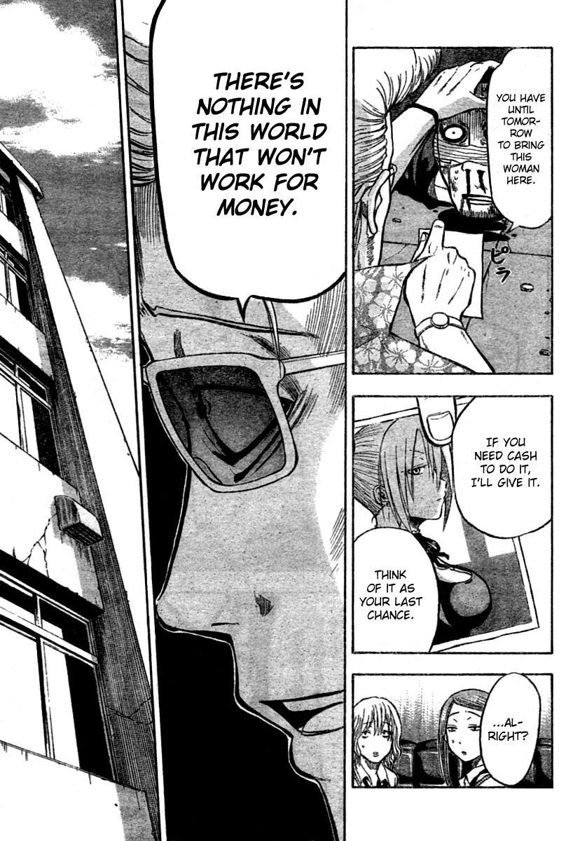 Beelzebub Chapter 7 page 7 - Chapter 7: Stop Fighting