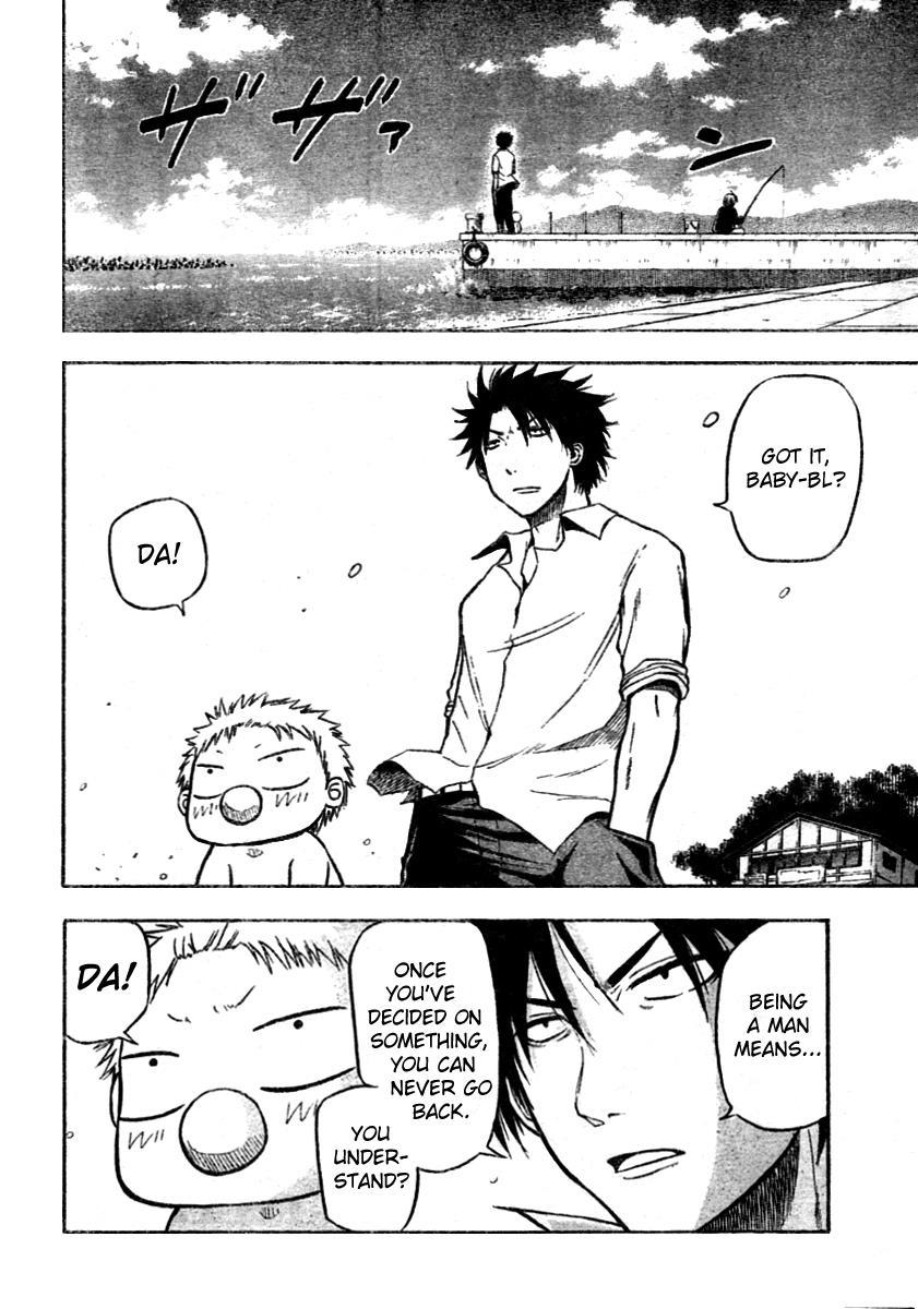 Beelzebub Chapter 7 page 8 - Chapter 7: Stop Fighting