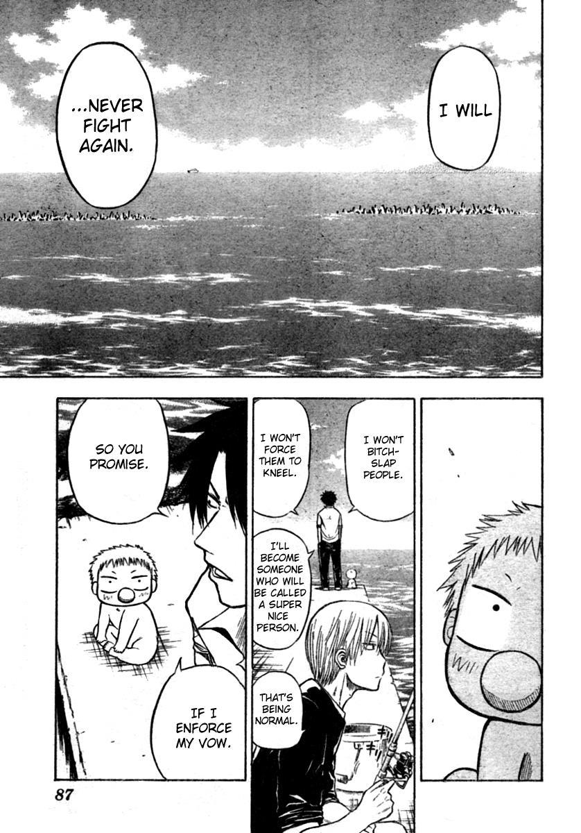 Beelzebub Chapter 7 page 9 - Chapter 7: Stop Fighting