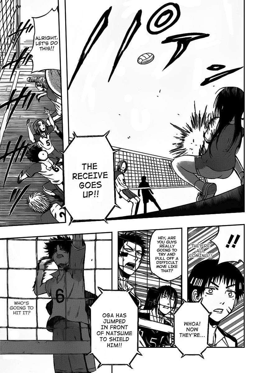 Beelzebub Chapter 71 page 10 - Chapter 71: Secret Weapon!?
