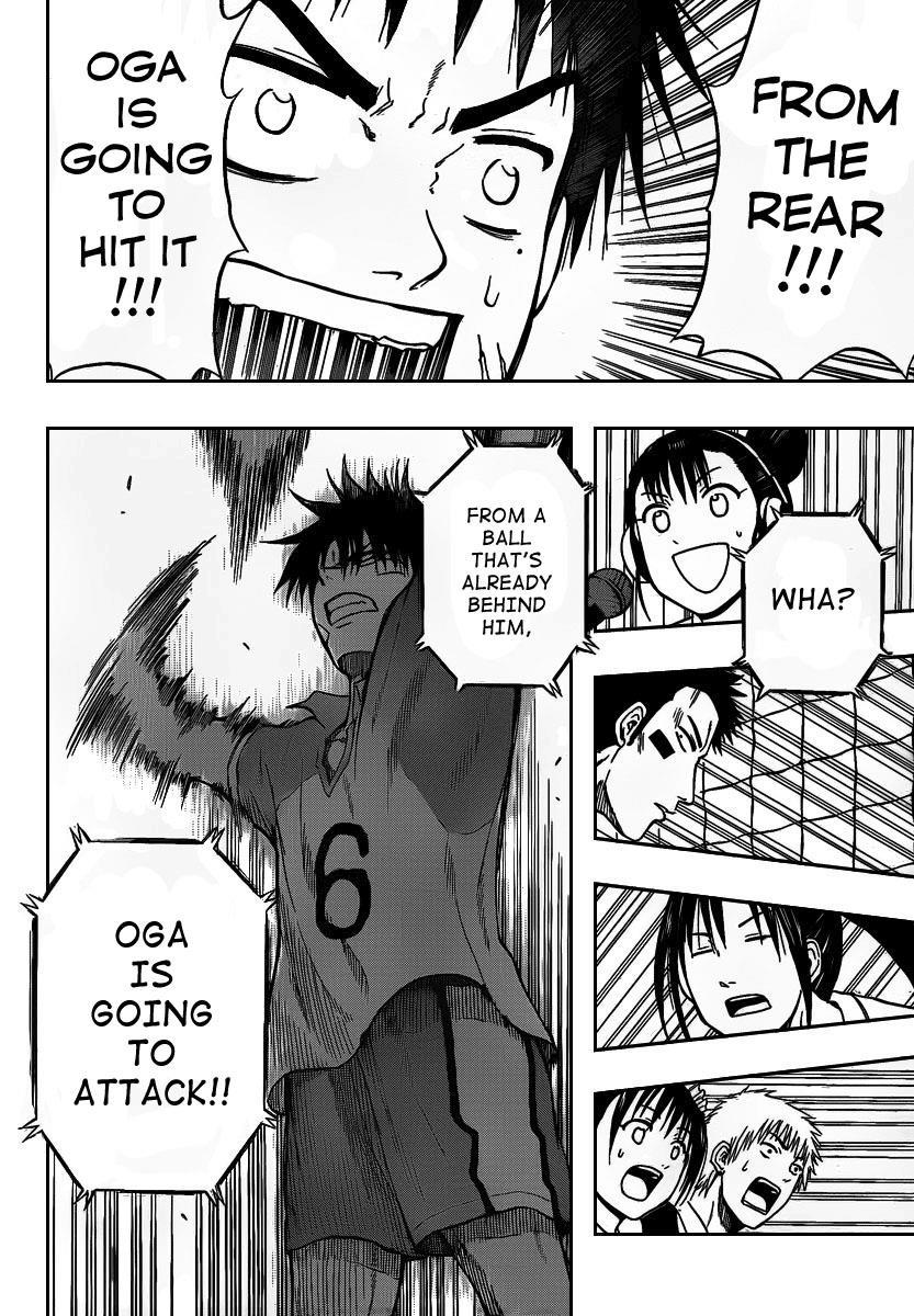 Beelzebub Chapter 71 page 11 - Chapter 71: Secret Weapon!?
