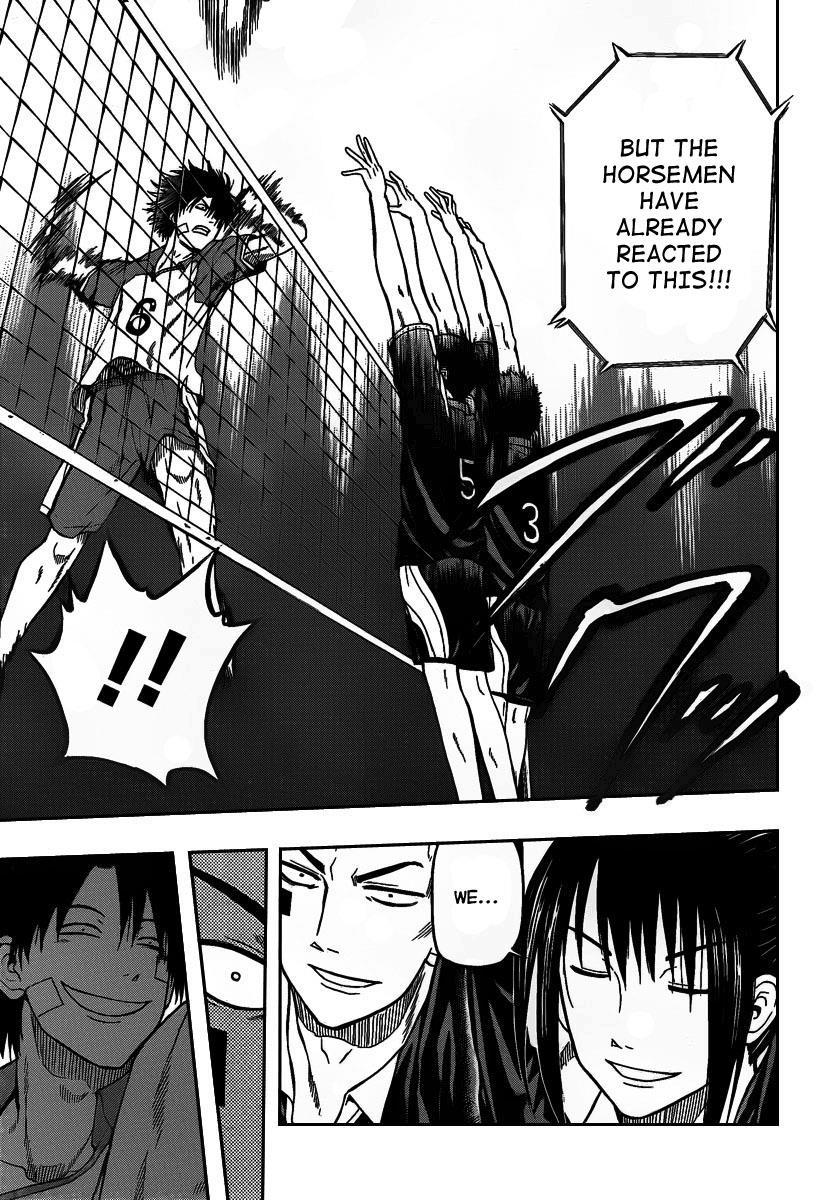 Beelzebub Chapter 71 page 12 - Chapter 71: Secret Weapon!?