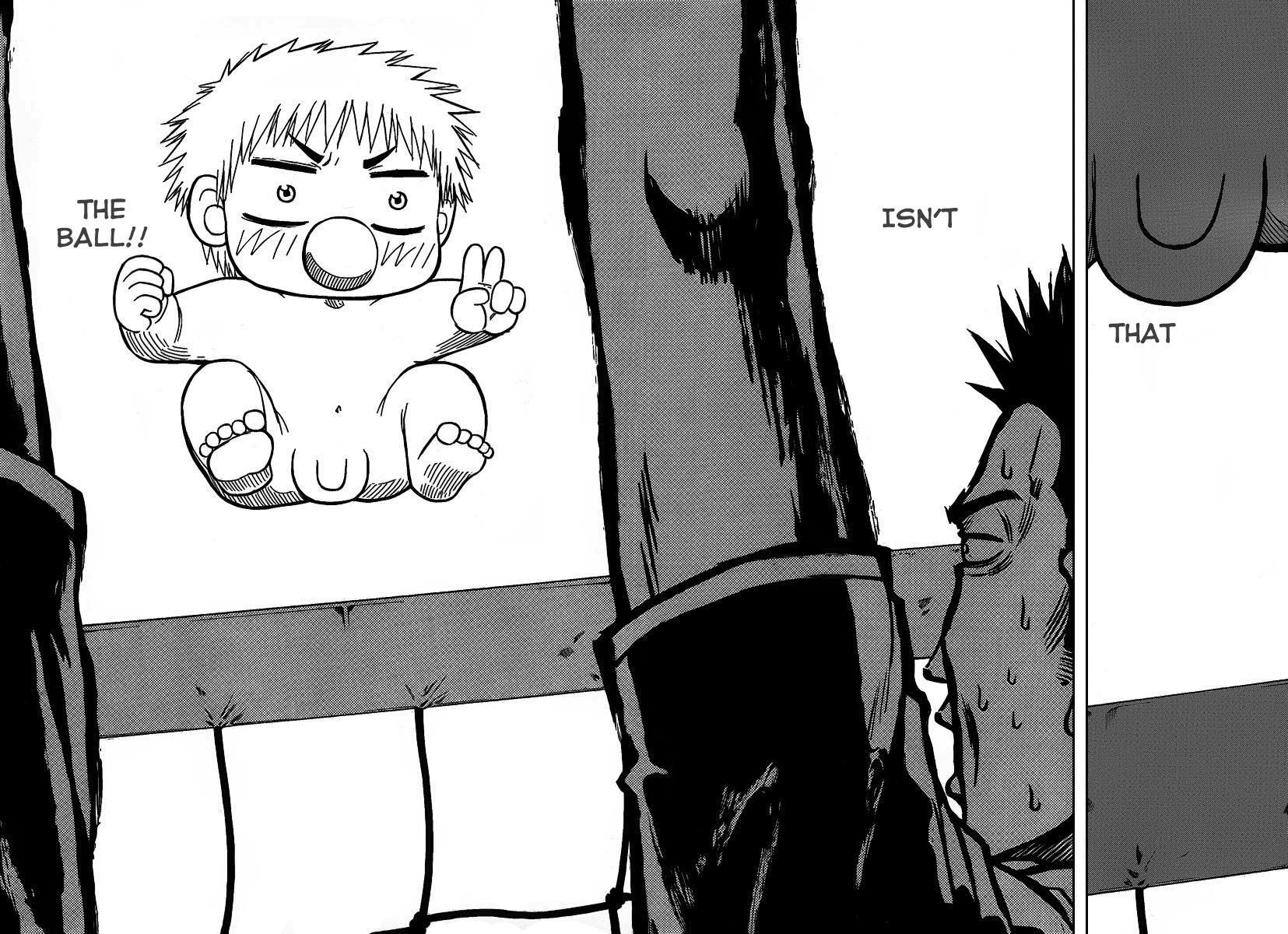 Beelzebub Chapter 71 page 13 - Chapter 71: Secret Weapon!?