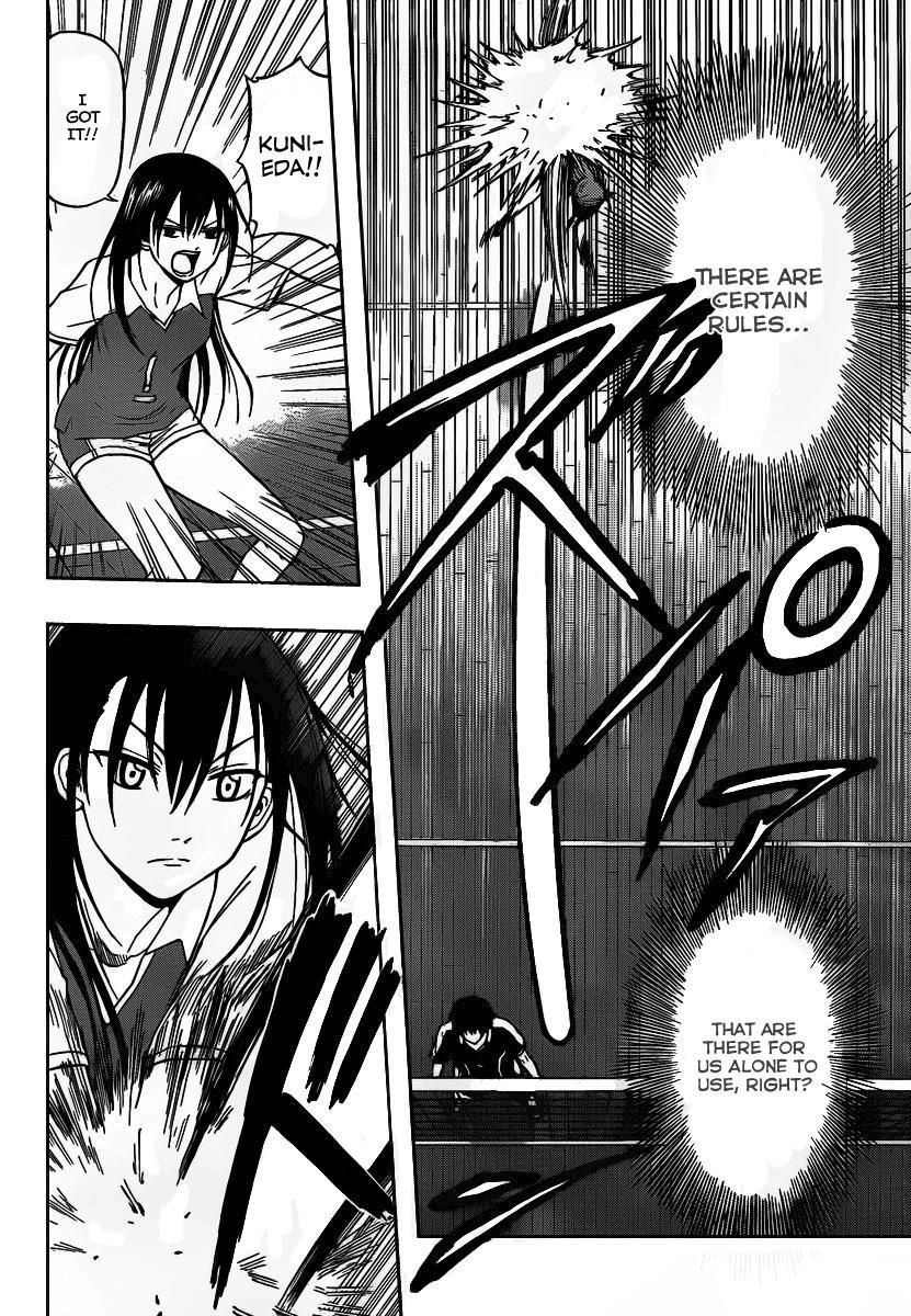 Beelzebub Chapter 71 page 9 - Chapter 71: Secret Weapon!?