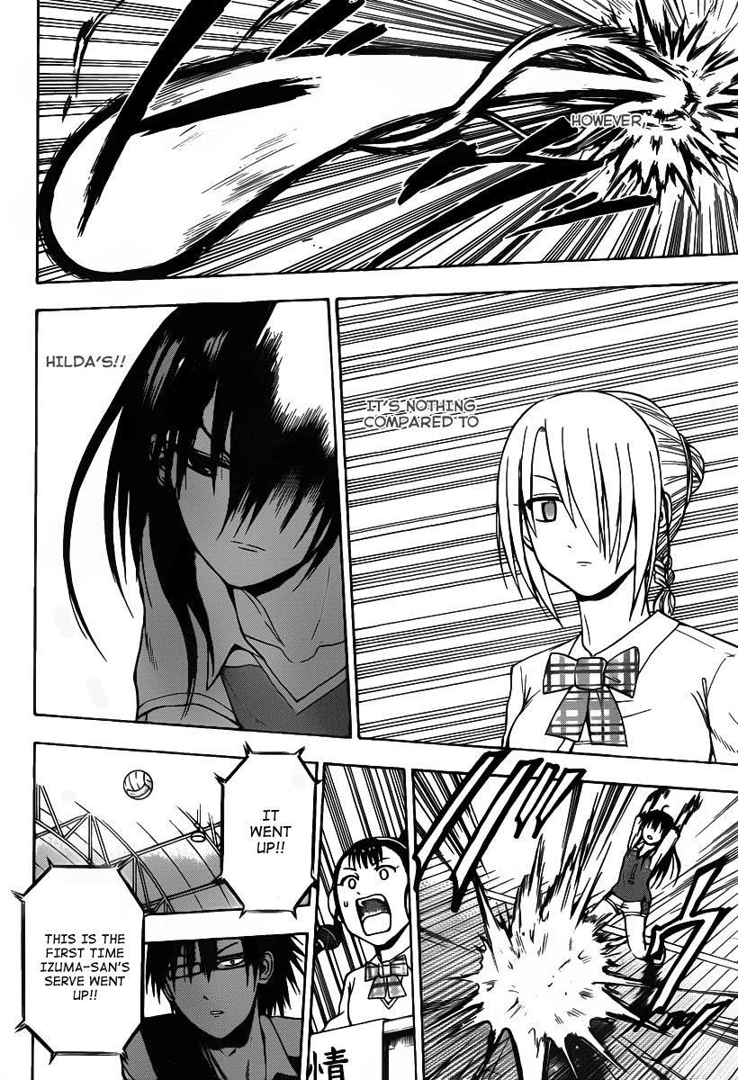 Beelzebub Chapter 72 page 14 - Chapter 72: I Won't Let This End!!
