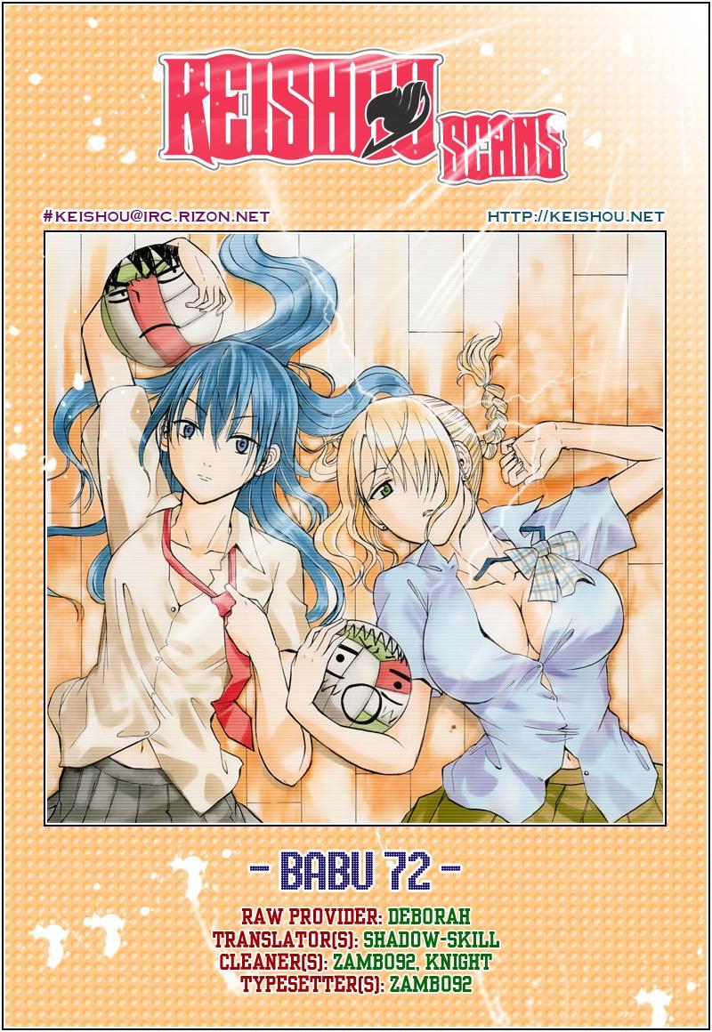 Beelzebub Chapter 72 page 20 - Chapter 72: I Won't Let This End!!