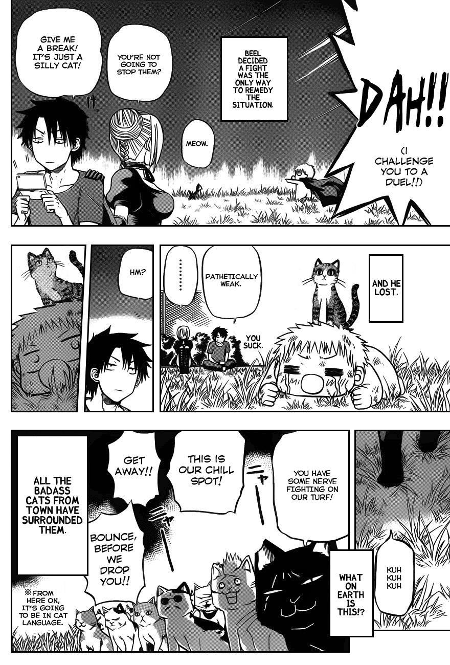 Beelzebub Chapter 75.5 page 10 - Chapter 75.5: Extra