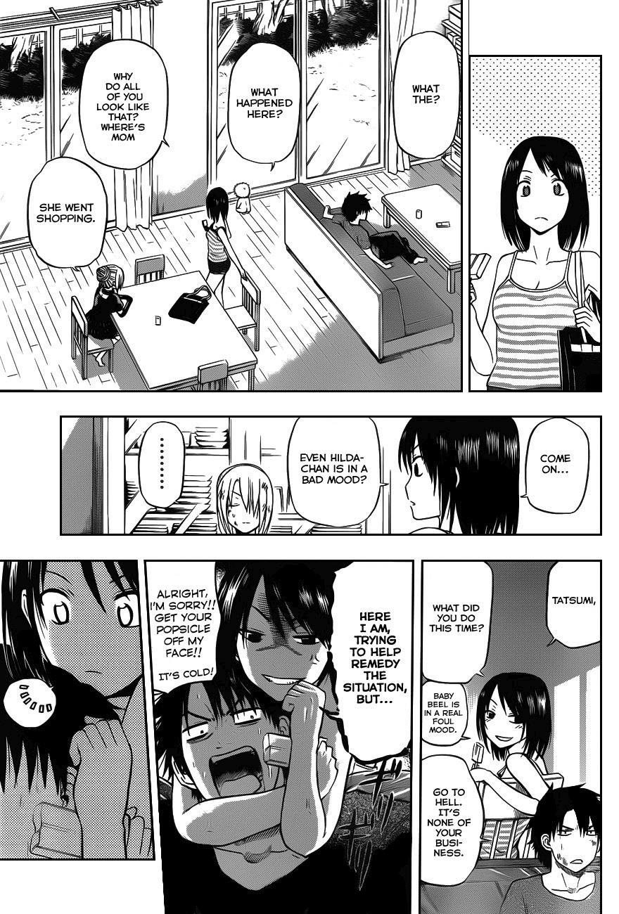 Beelzebub Chapter 75.5 page 3 - Chapter 75.5: Extra