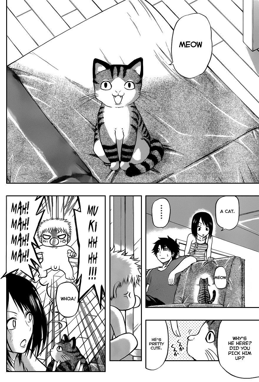 Beelzebub Chapter 75.5 page 4 - Chapter 75.5: Extra