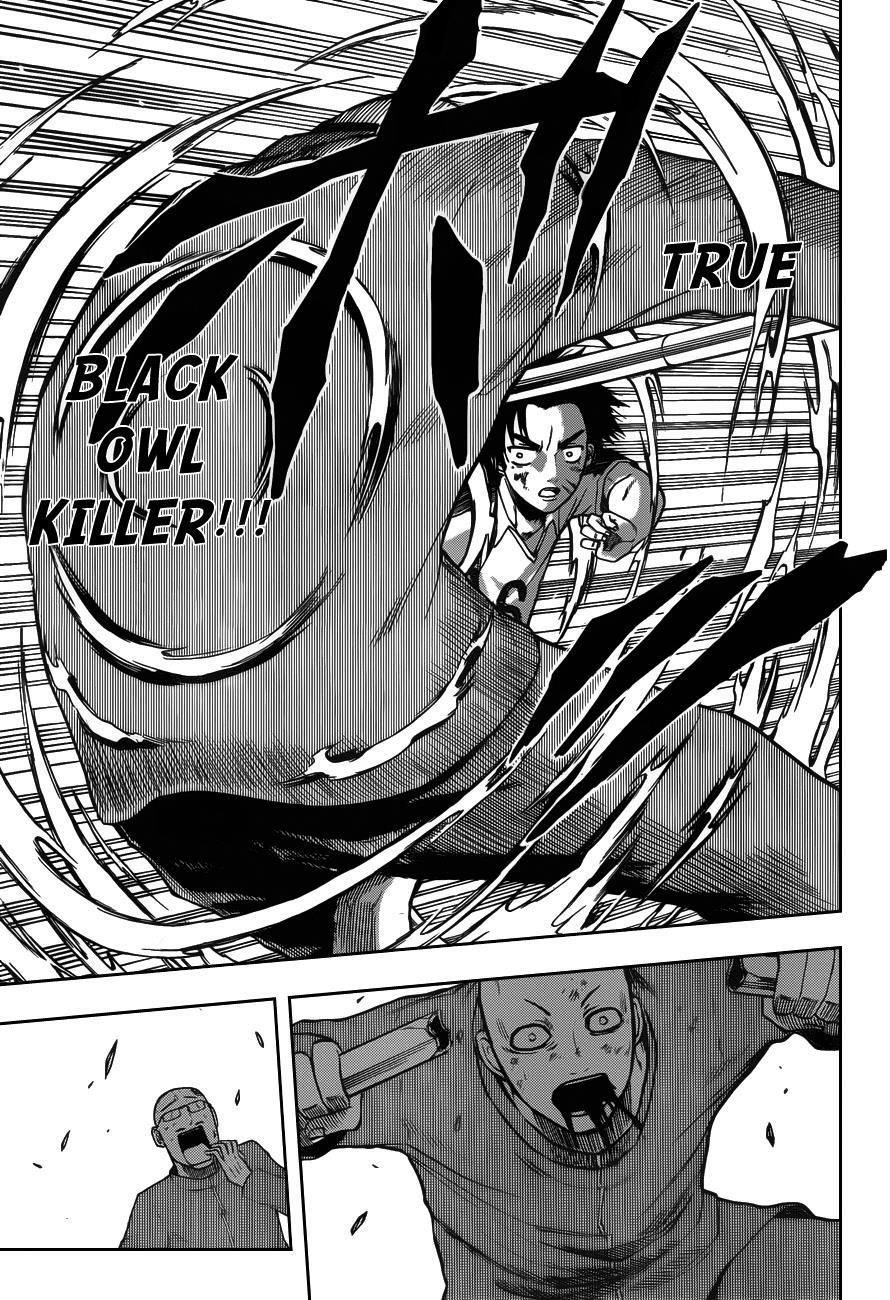 Beelzebub Chapter 75 page 15 - Chapter 75: Back to Back
