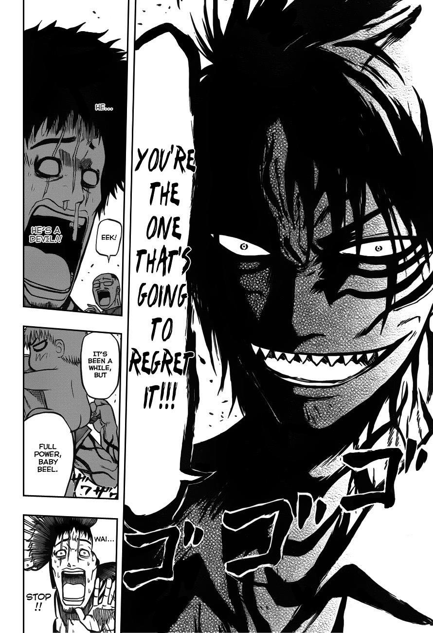Beelzebub Chapter 75 page 19 - Chapter 75: Back to Back