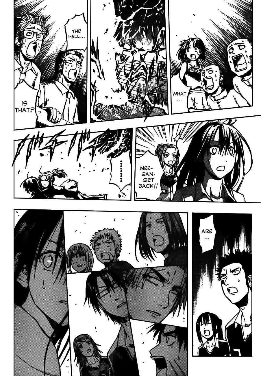 Beelzebub Chapter 76 page 2 - Chapter 76: The Demon King Has Come