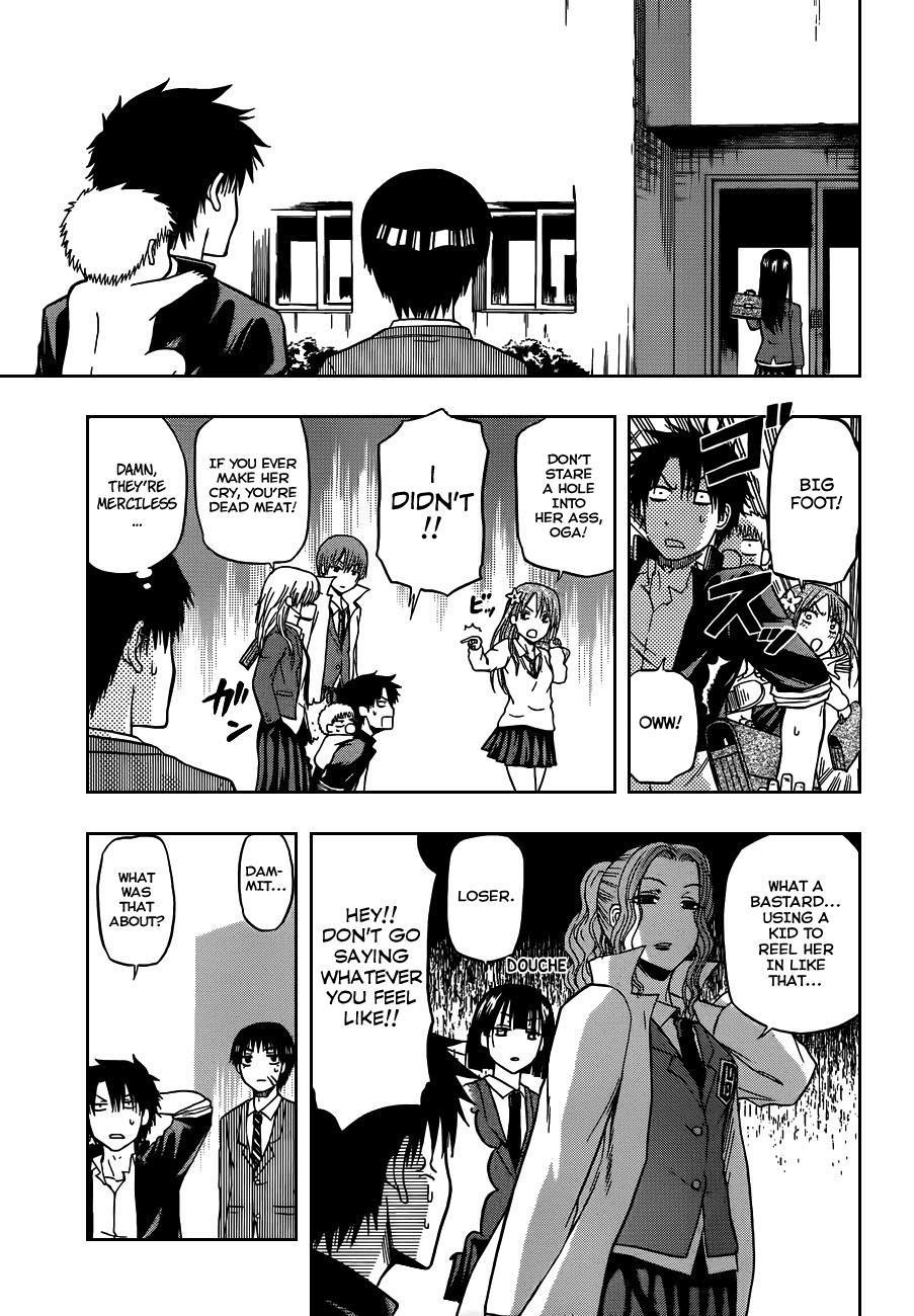Beelzebub Chapter 77 page 7 - Chapter 77: A New ____Yo!