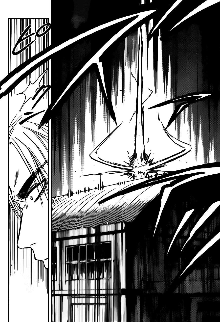 Beelzebub Chapter 78 page 16 - Chapter 78: Saotome Zejuurou