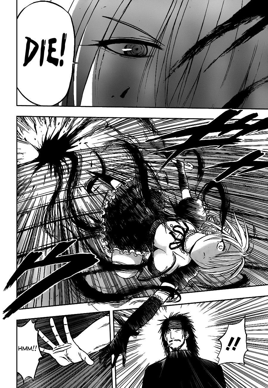 Beelzebub Chapter 79 page 11 - Chapter 79: I'm Not Your Enemy