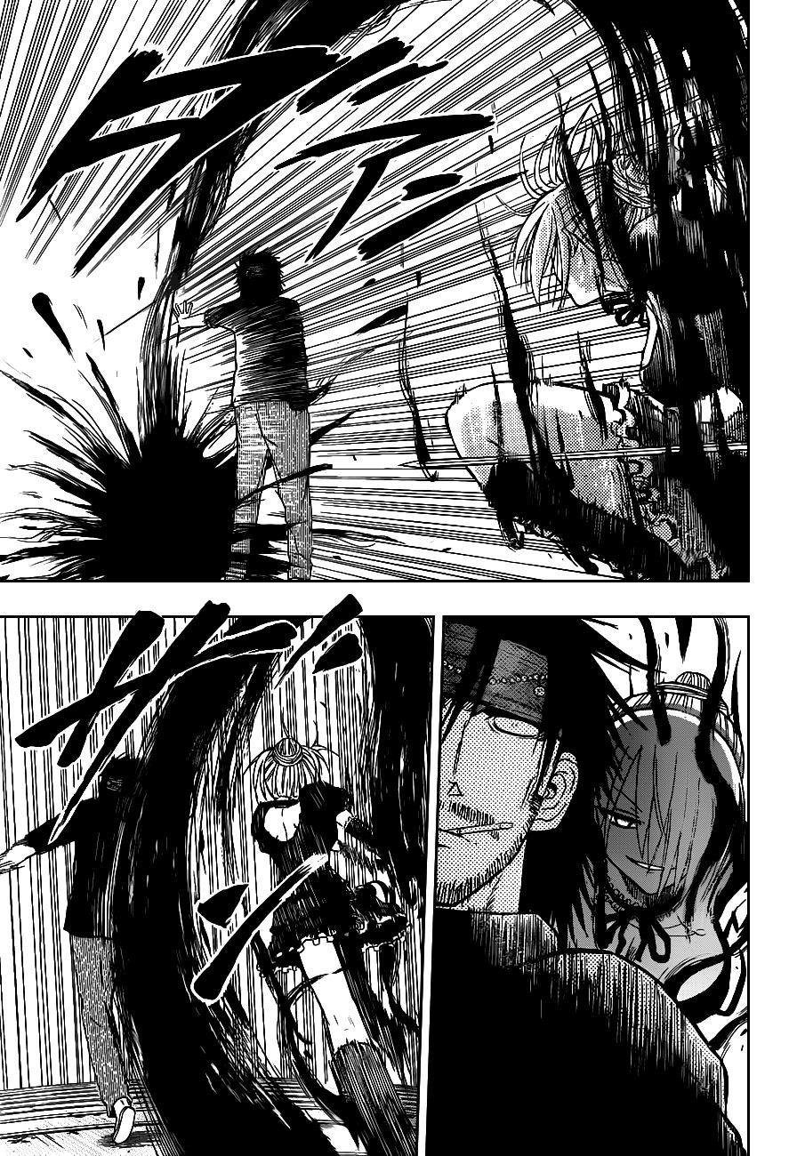 Beelzebub Chapter 79 page 12 - Chapter 79: I'm Not Your Enemy