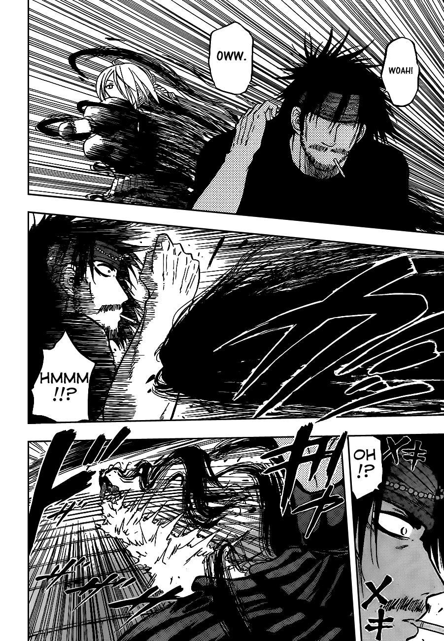 Beelzebub Chapter 79 page 13 - Chapter 79: I'm Not Your Enemy