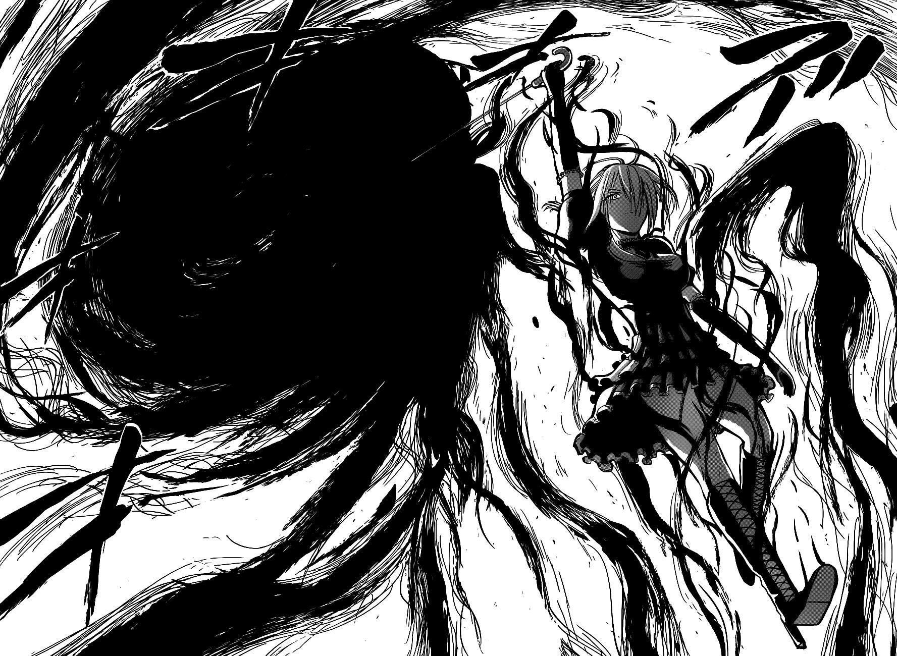 Beelzebub Chapter 79 page 15 - Chapter 79: I'm Not Your Enemy