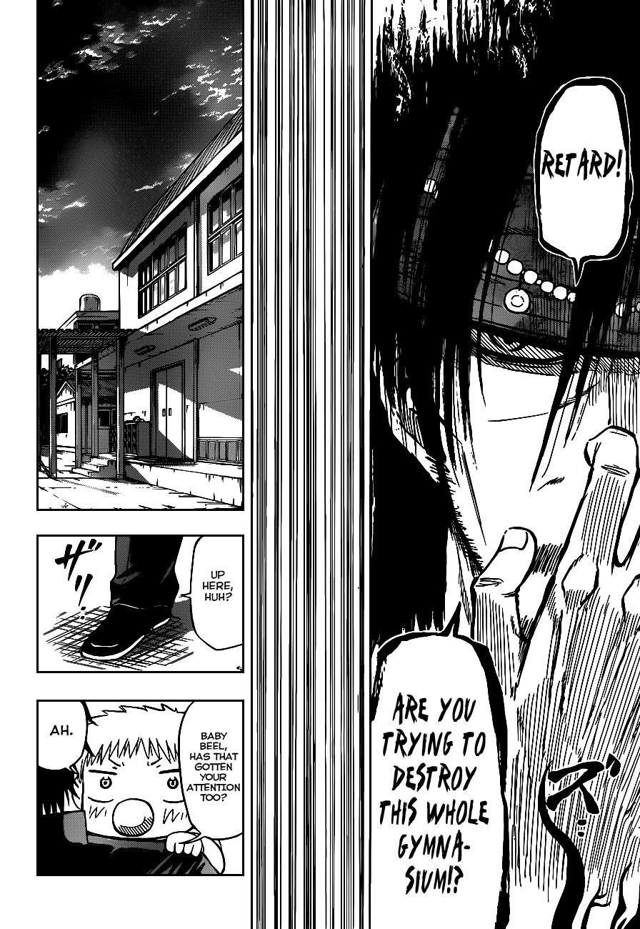 Beelzebub Chapter 79 page 16 - Chapter 79: I'm Not Your Enemy