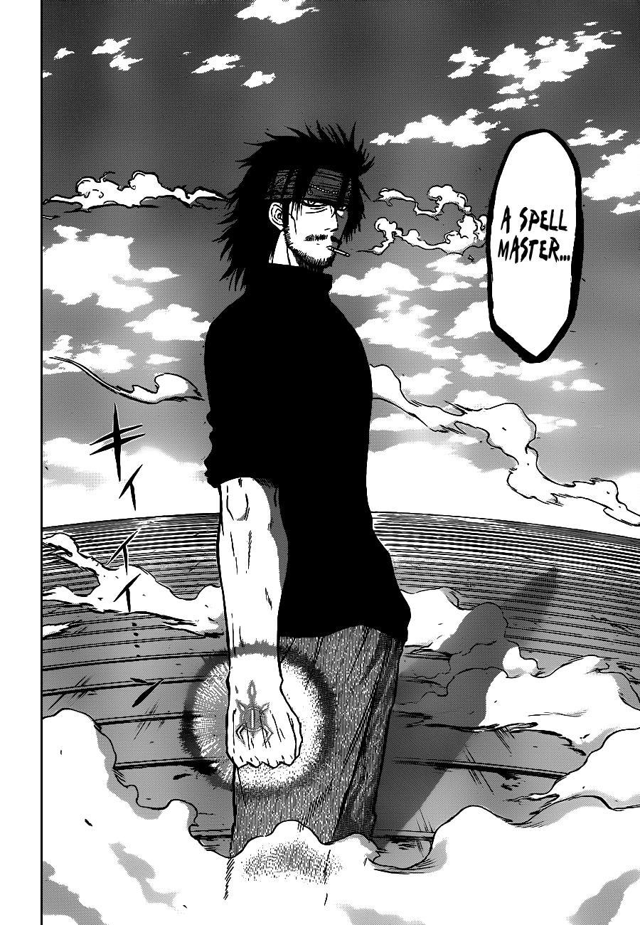 Beelzebub Chapter 79 page 18 - Chapter 79: I'm Not Your Enemy