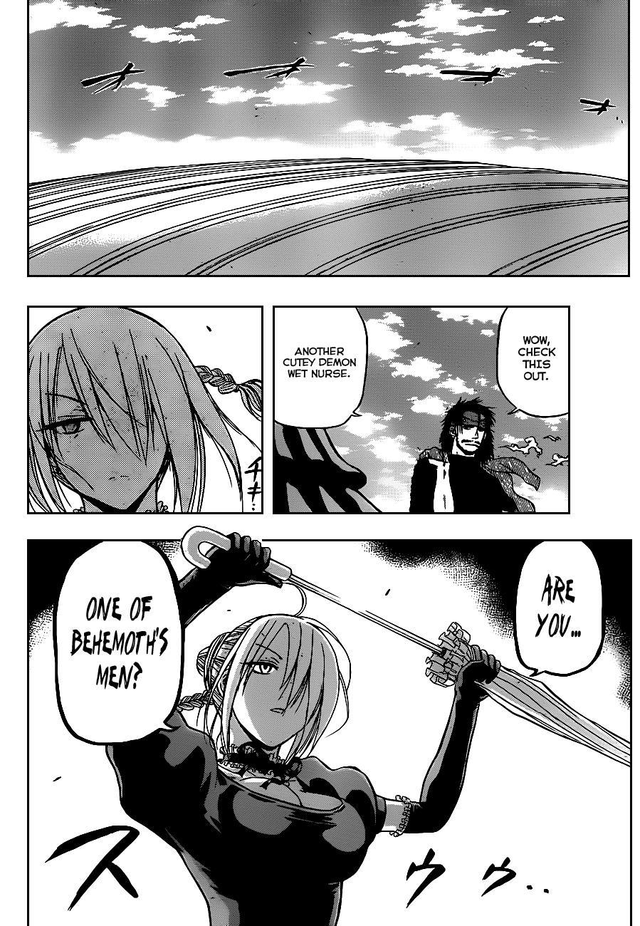 Beelzebub Chapter 79 page 3 - Chapter 79: I'm Not Your Enemy