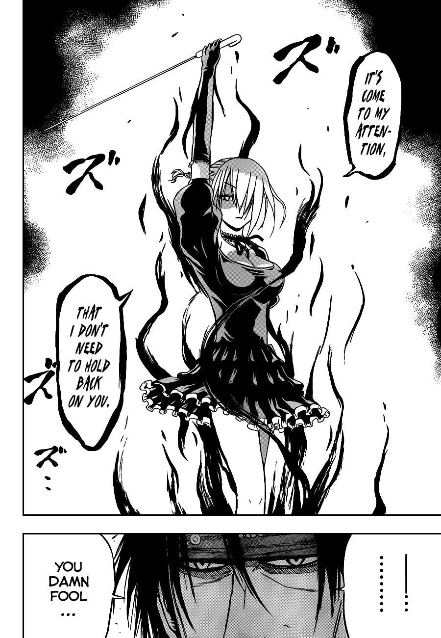 Beelzebub Chapter 79 page 9 - Chapter 79: I'm Not Your Enemy