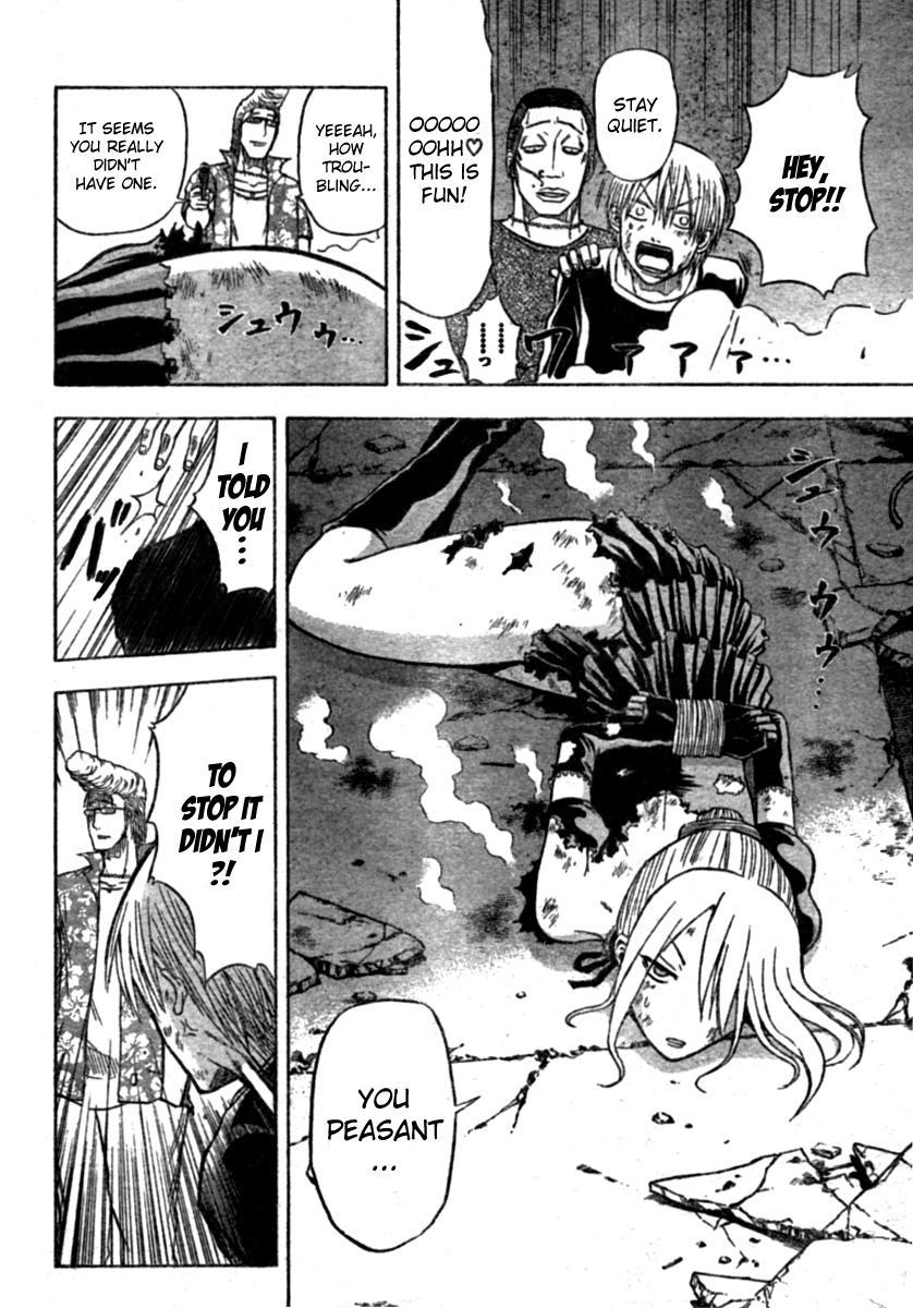Beelzebub Chapter 8 page 10 - Chapter 8: Come? Won't Come?