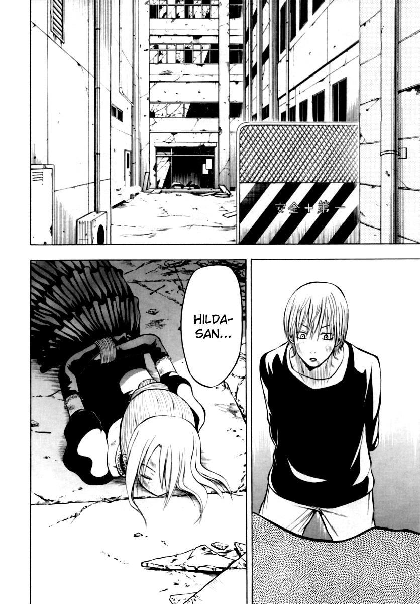 Beelzebub Chapter 8 page 2 - Chapter 8: Come? Won't Come?