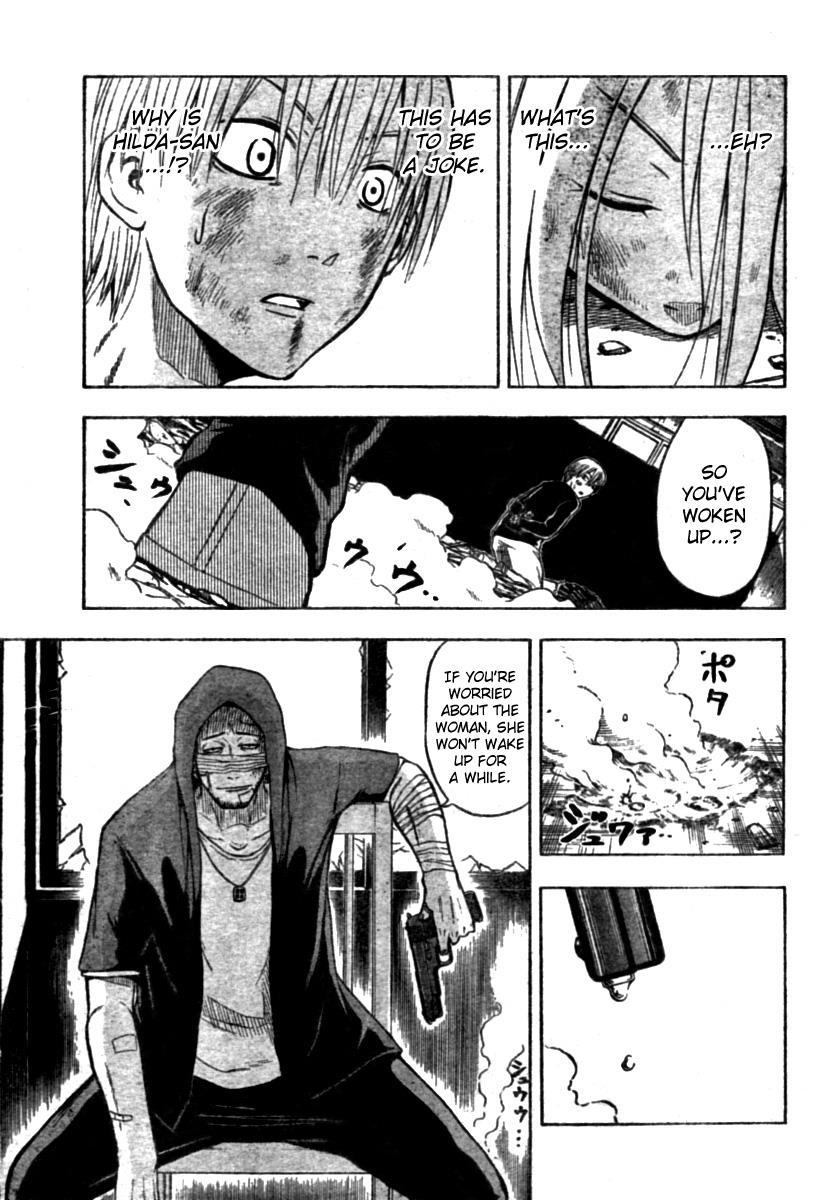Beelzebub Chapter 8 page 3 - Chapter 8: Come? Won't Come?