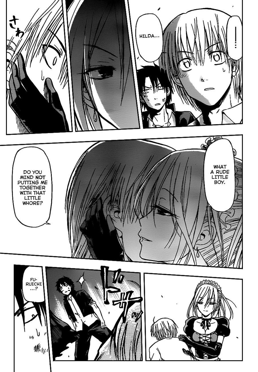 Beelzebub Chapter 80 page 13 - Chapter 80: He Came