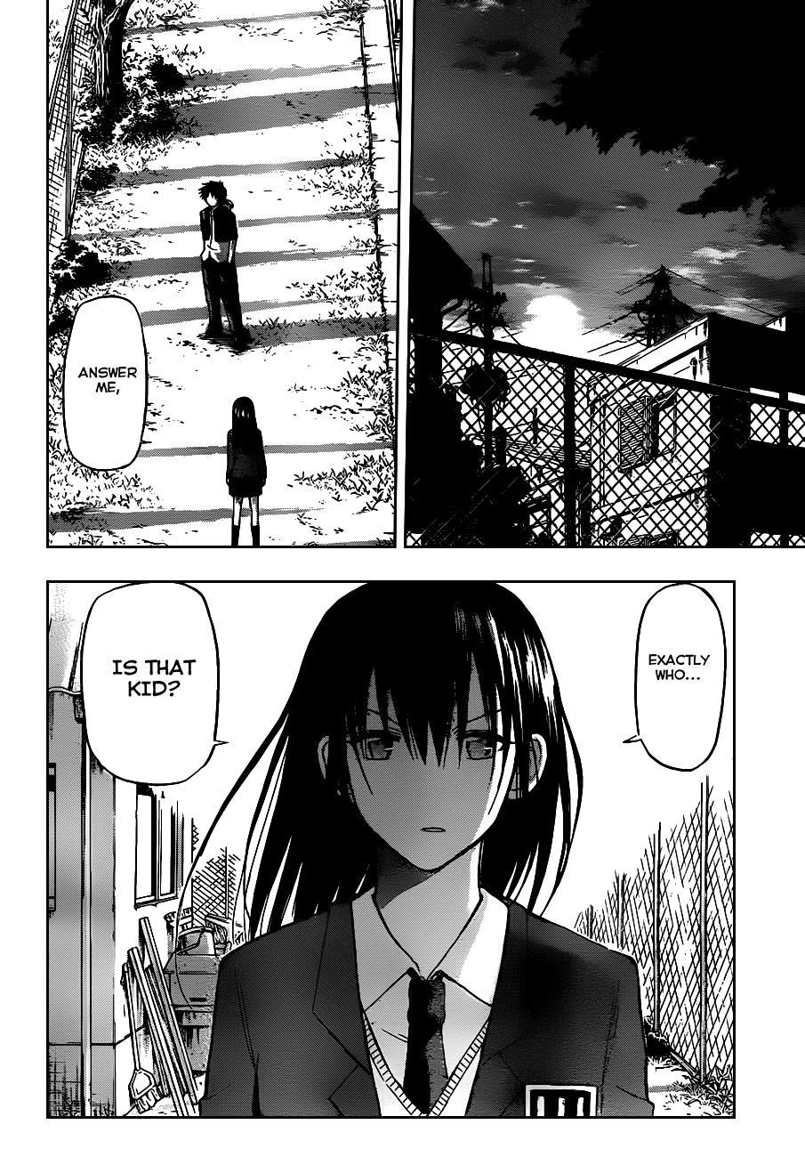 Beelzebub Chapter 80 page 4 - Chapter 80: He Came
