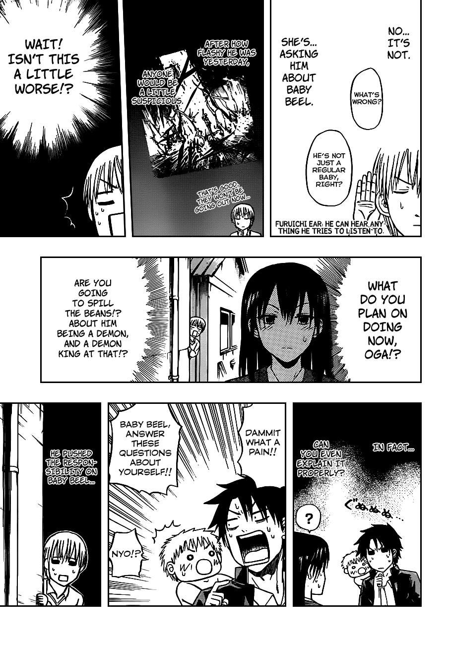 Beelzebub Chapter 80 page 7 - Chapter 80: He Came