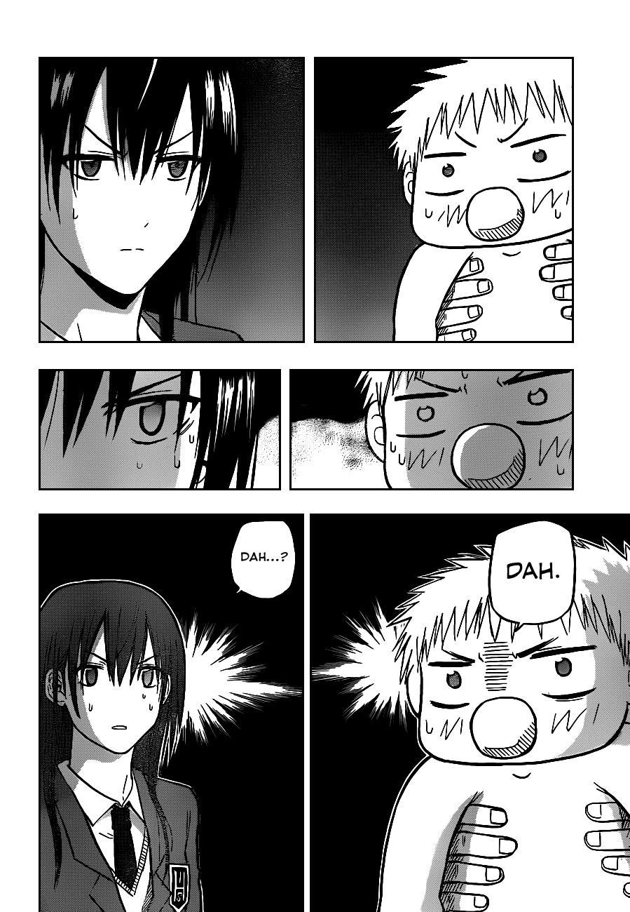 Beelzebub Chapter 80 page 8 - Chapter 80: He Came