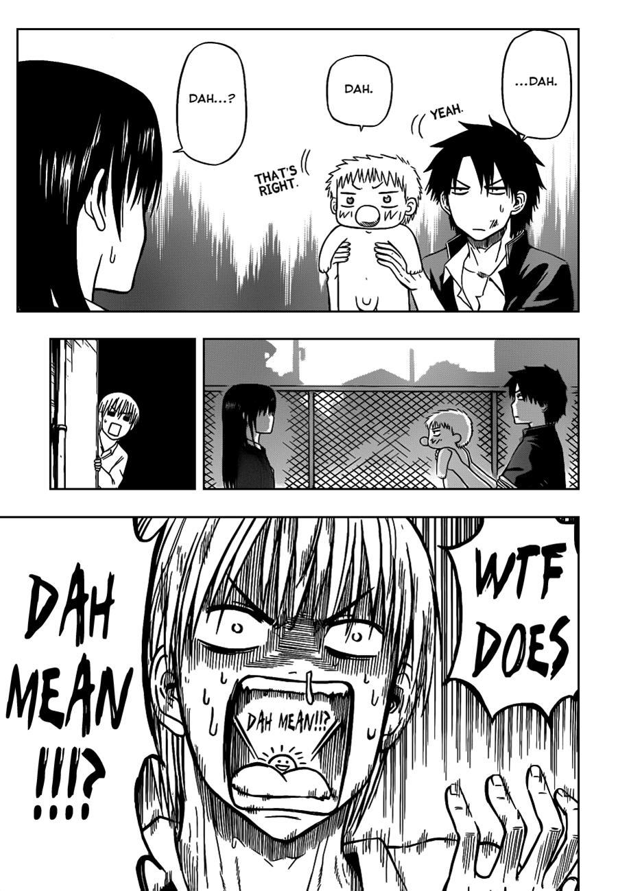 Beelzebub Chapter 80 page 9 - Chapter 80: He Came