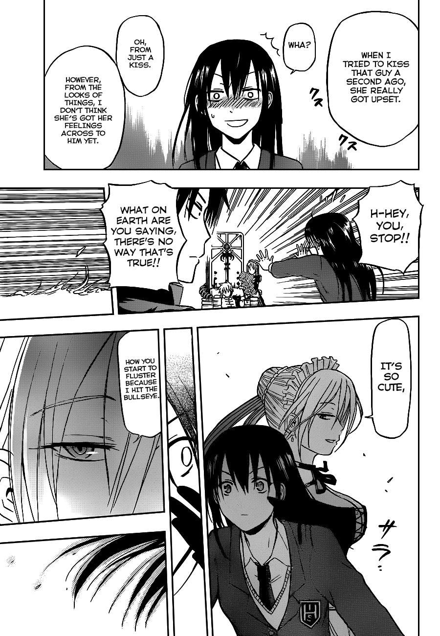 Beelzebub Chapter 81 page 10 - Chapter 81: Destroy Humanity