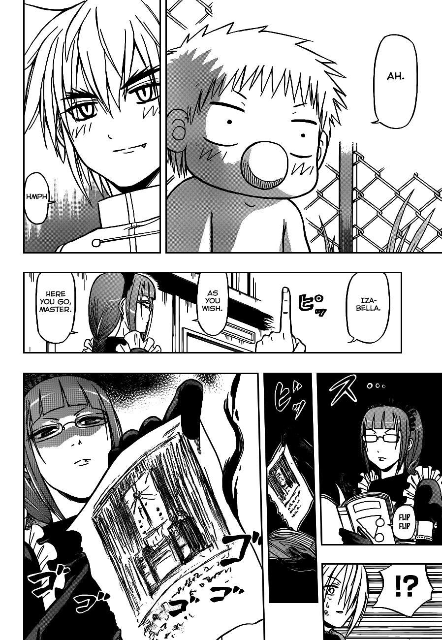 Beelzebub Chapter 81 page 5 - Chapter 81: Destroy Humanity