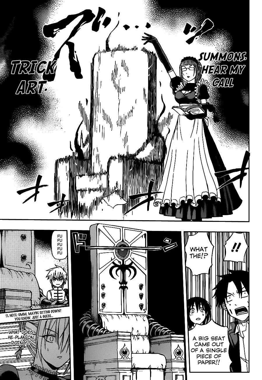 Beelzebub Chapter 81 page 6 - Chapter 81: Destroy Humanity