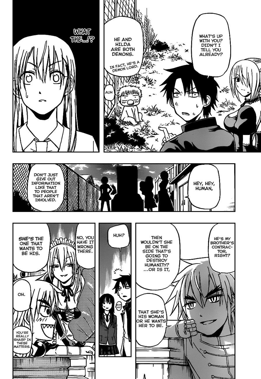 Beelzebub Chapter 81 page 9 - Chapter 81: Destroy Humanity