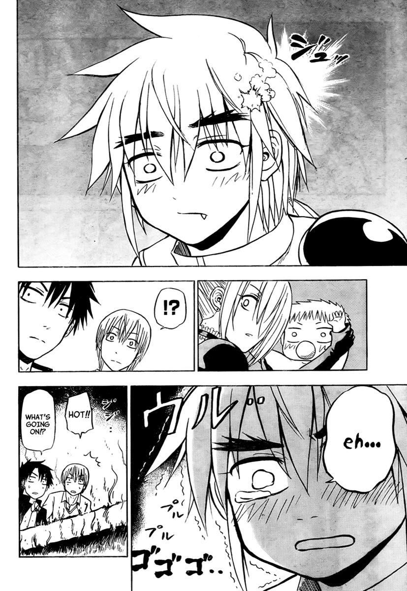 Beelzebub Chapter 82 page 11 - Chapter 82: The Crybaby Brothers