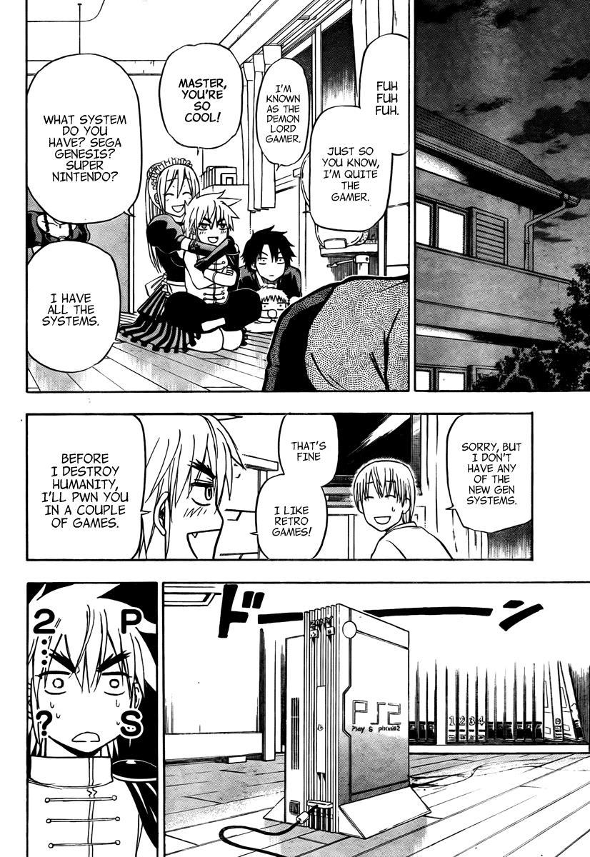 Beelzebub Chapter 82 page 15 - Chapter 82: The Crybaby Brothers