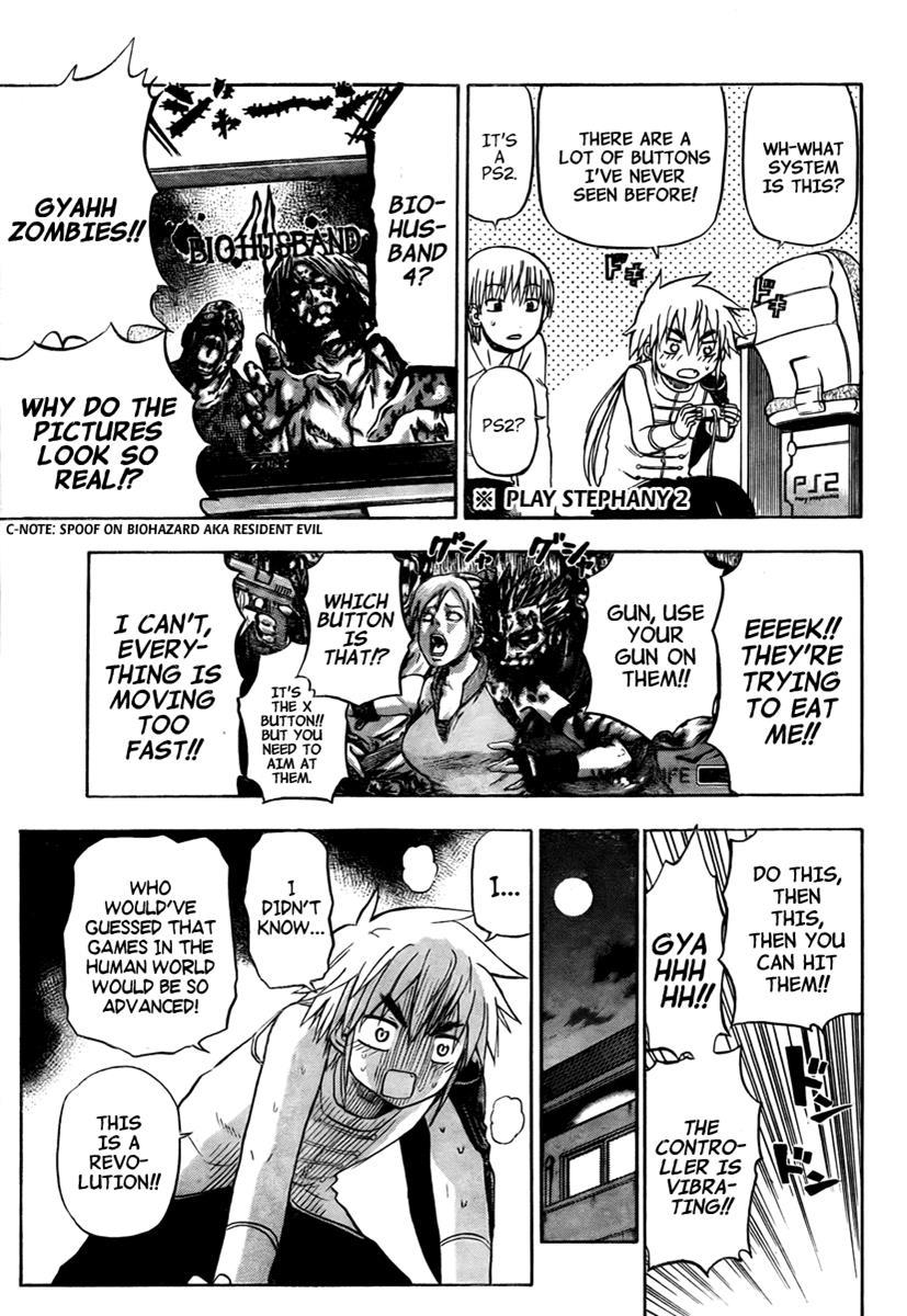 Beelzebub Chapter 82 page 16 - Chapter 82: The Crybaby Brothers