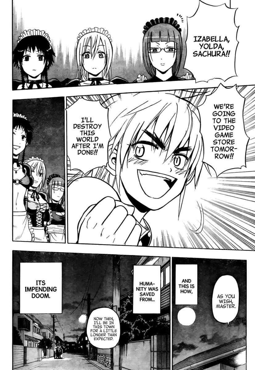 Beelzebub Chapter 82 page 17 - Chapter 82: The Crybaby Brothers