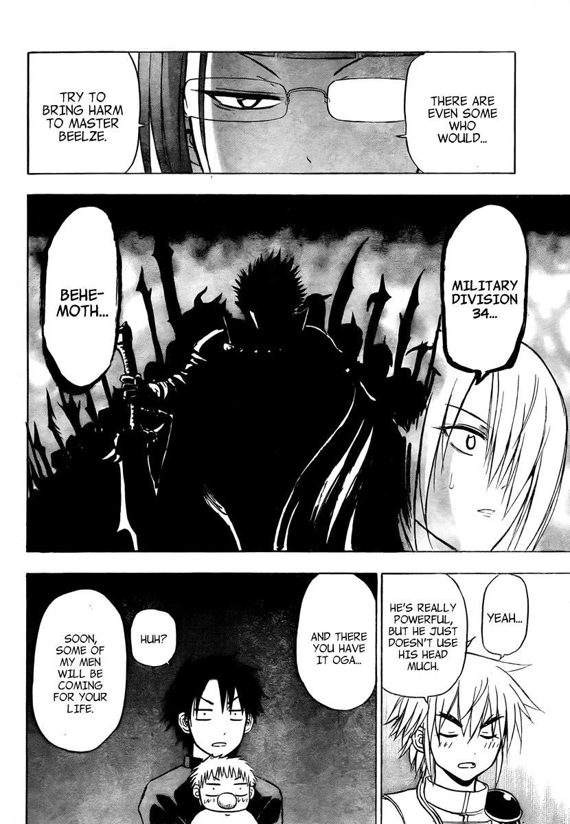 Beelzebub Chapter 82 page 19 - Chapter 82: The Crybaby Brothers