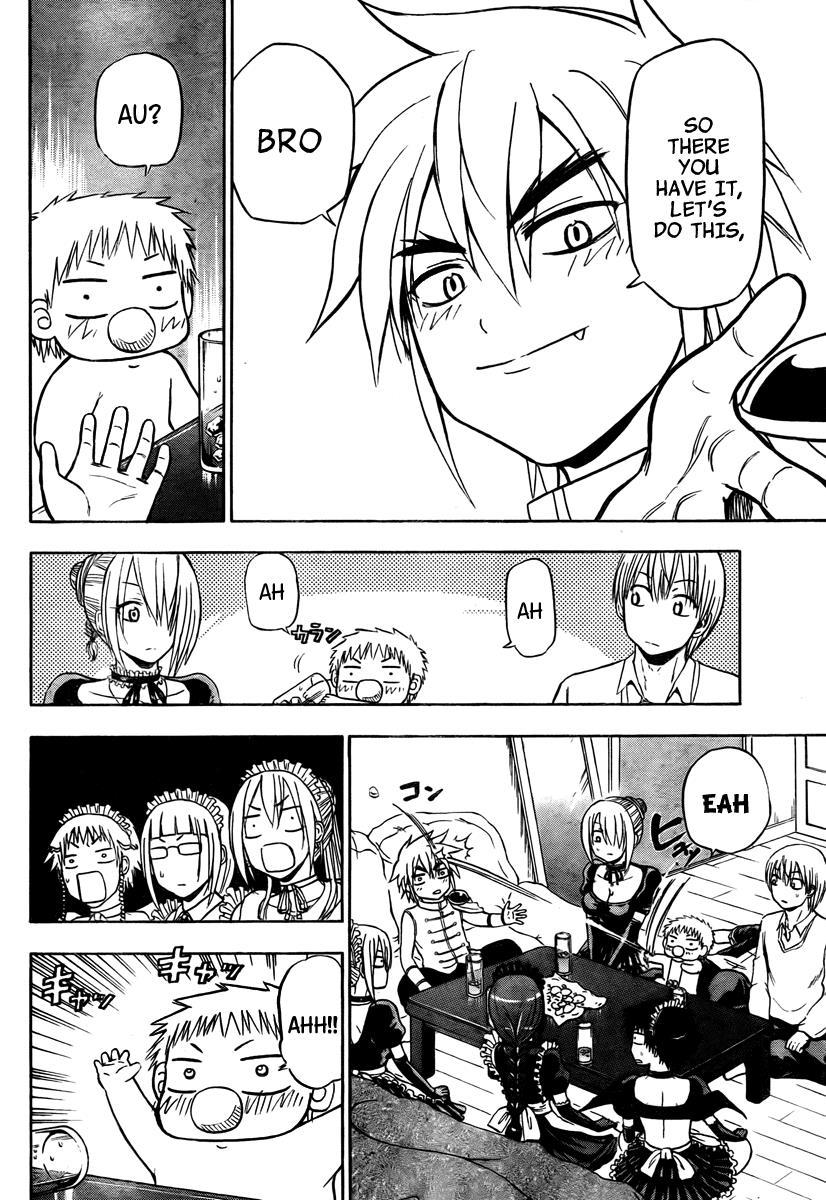 Beelzebub Chapter 82 page 9 - Chapter 82: The Crybaby Brothers