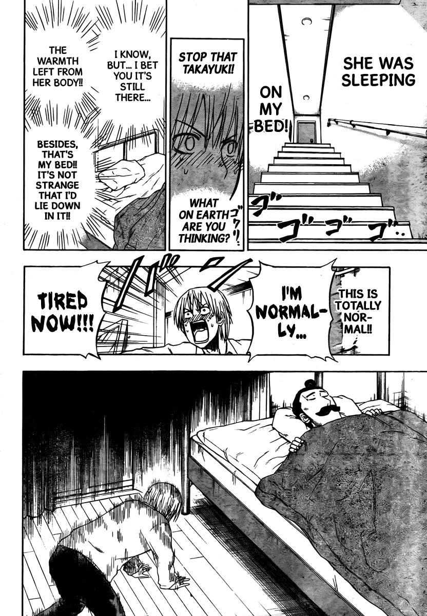 Beelzebub Chapter 83 page 3 - Chapter 83: Behemoth's Pillar Squad